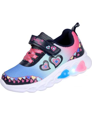 Deportivas de Niña BUBBLE BOBBLE BUBBLE KIDS C312 ZAPATILLAS DEPORTIVAS AZUL