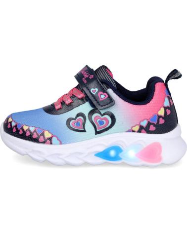 Deportivas de Niña BUBBLE BOBBLE BUBBLE KIDS C312 ZAPATILLAS DEPORTIVAS AZUL