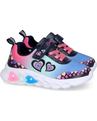 Deportivas de Niña BUBBLE BOBBLE BUBBLE KIDS C312 ZAPATILLAS DEPORTIVAS AZUL
