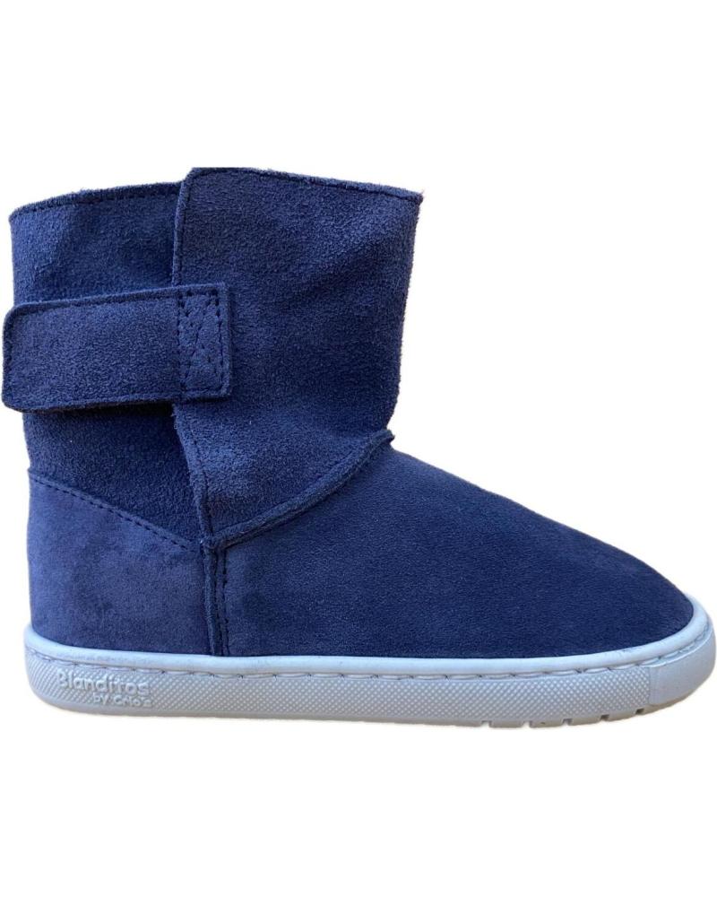 Bottes pour Fille CRIOS BLANDITOS DE CRIOS HIELO AZUL
