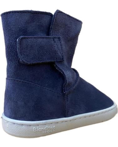 Bottes pour Fille CRIOS BLANDITOS DE CRIOS HIELO AZUL