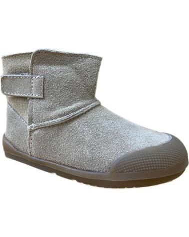 Bottines pour Fille CRIOS BLANDITOS DE CRIOS COPO BEIGE