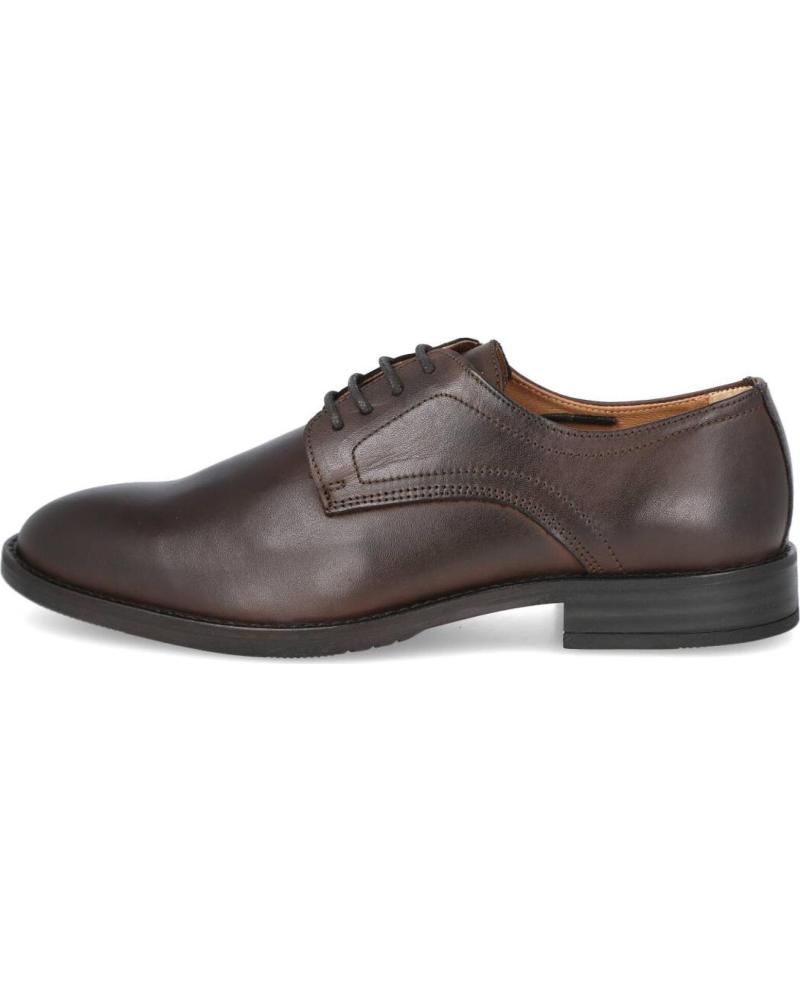 Chaussures pour Homme L&R SHOES LR SHOES E2182-1 ZAPATOS DE VESTIR HOM MARRON