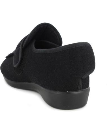 Scarpe per Donna D`CUTILLAS ZAPATO ORTOPEDICO DOCTOR CUTILLAS VITORIA 10287 NEGRO
