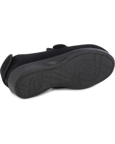 Scarpe per Donna D`CUTILLAS ZAPATO ORTOPEDICO DOCTOR CUTILLAS VITORIA 10287 NEGRO