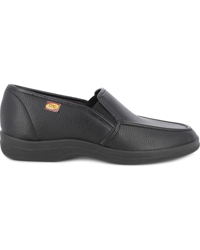 Zapatos de Hombre  MOCASIN DOCTOR CUTILLAS ORENSE 21297 NEGRO