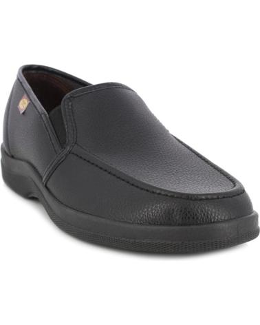 Zapatos de Hombre  MOCASIN DOCTOR CUTILLAS ORENSE 21297 NEGRO
