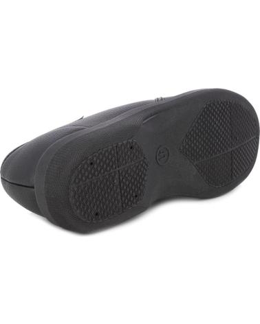 Zapatos de Hombre  MOCASIN DOCTOR CUTILLAS ORENSE 21297 NEGRO