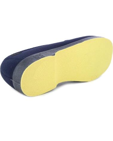 D`CUTILLAS ZAPATILLA DOCTOR CUTILLAS AZUL