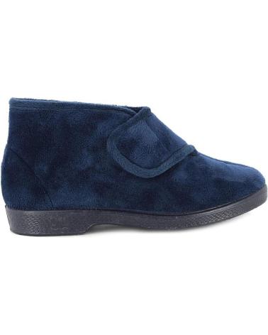 Pantofole per Donna  BOTIN DOMESTICO DOCTOR CUTILLAS FIGUERAS 544 MARINO