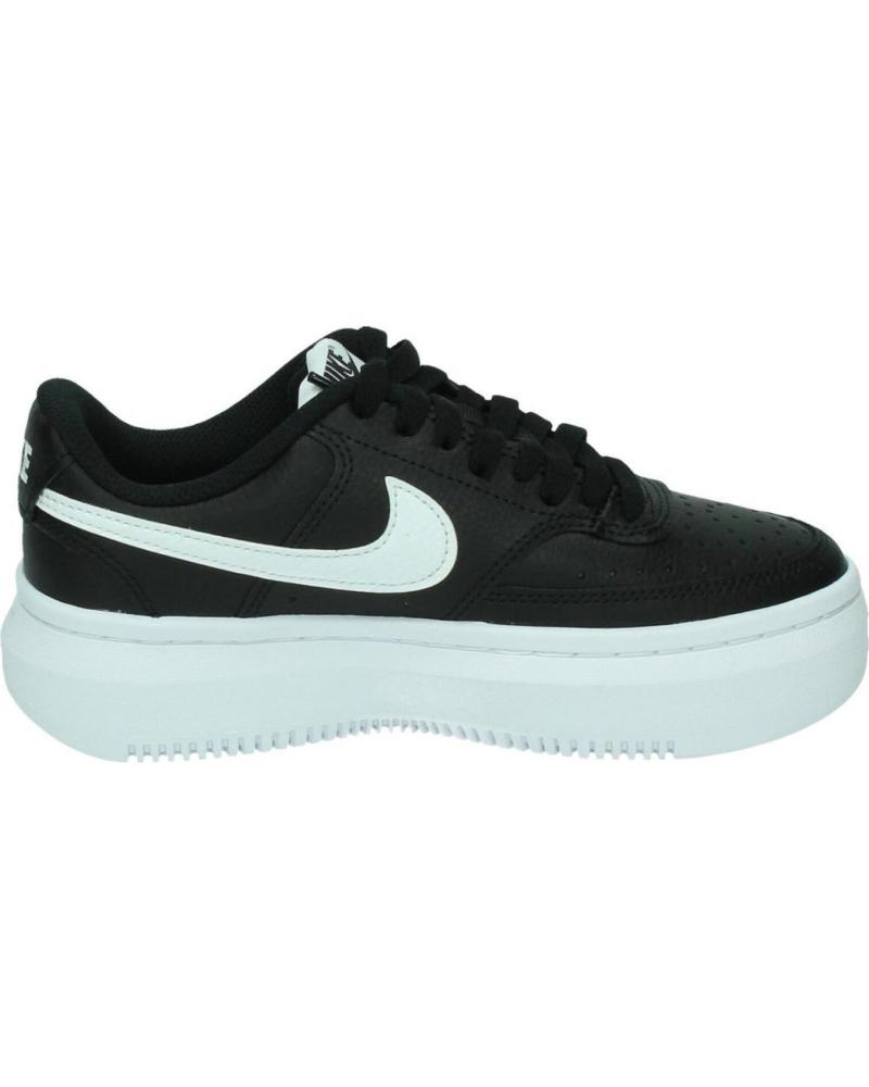 Scarpe sport NIKE  per Donna DM0113 002  NEGRO-BLANCO