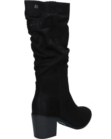 Woman boots MTNG 51975 C54816 - DONETS NEGRO