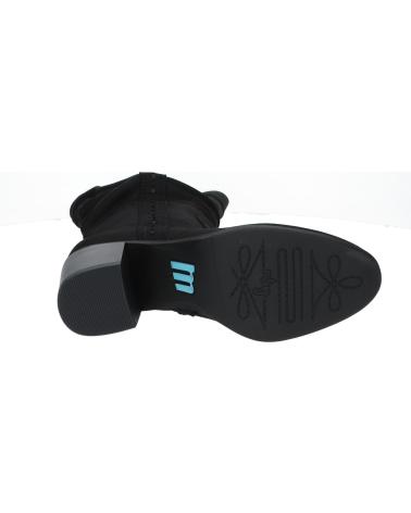 Woman boots MTNG 51975 C54816 - DONETS NEGRO