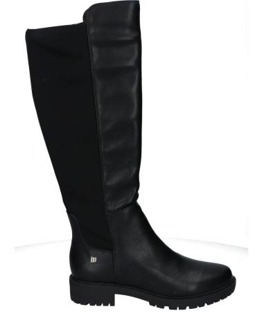 Woman boots MTNG 52458  C52064 - DOLCE C NEGRO
