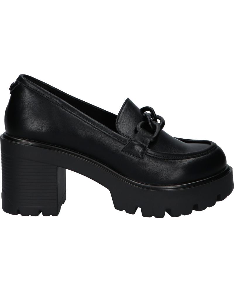 Mocasines de Mujer MTNG C54820 52892 EMELINE TOO LATE NEGRO