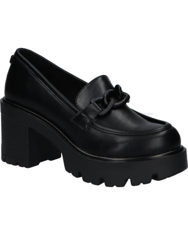Mocasines de Mujer MTNG C54820 52892 EMELINE TOO LATE NEGRO
