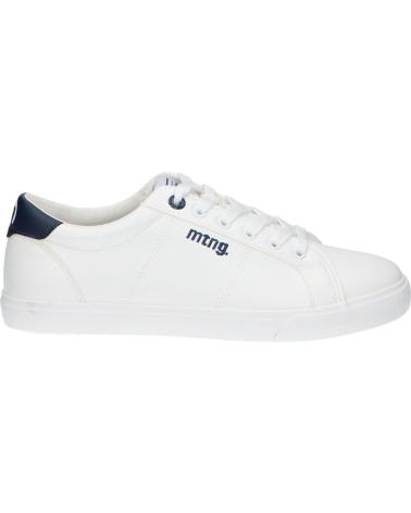 Deportivas de Mujer y Hombre y Niño MTNG ZAPATILLAS MUSTANG USAIN BLANCO 84732- C49438