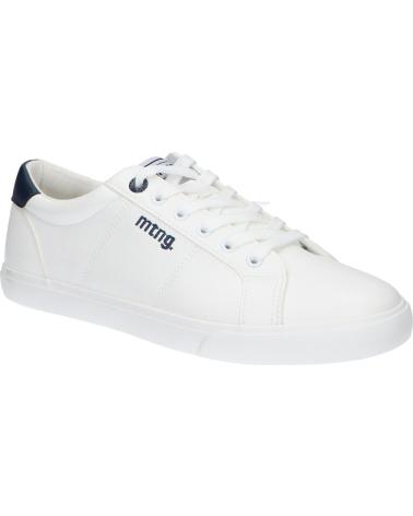 Deportivas de Mujer y Hombre y Niño MTNG ZAPATILLAS MUSTANG USAIN BLANCO 84732- C49438