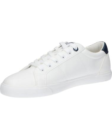Deportivas de Mujer y Hombre y Niño MTNG ZAPATILLAS MUSTANG USAIN BLANCO 84732- C49438