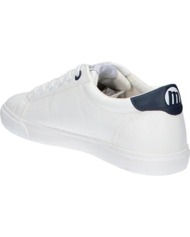 Deportivas de Mujer y Hombre y Niño MTNG ZAPATILLAS MUSTANG USAIN BLANCO 84732- C49438