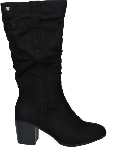 Woman boots MTNG 51975 C54816 - DONETS NEGRO