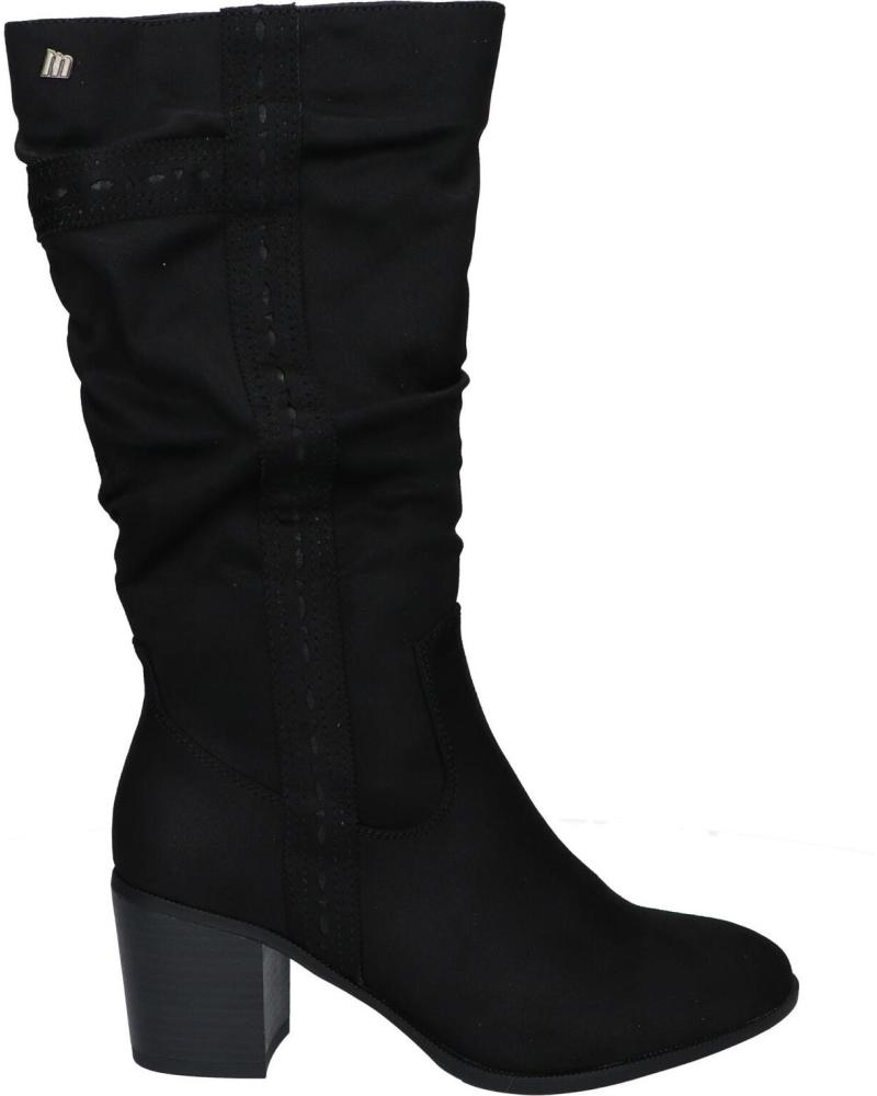 Woman boots MTNG 51975 C54816 - DONETS NEGRO