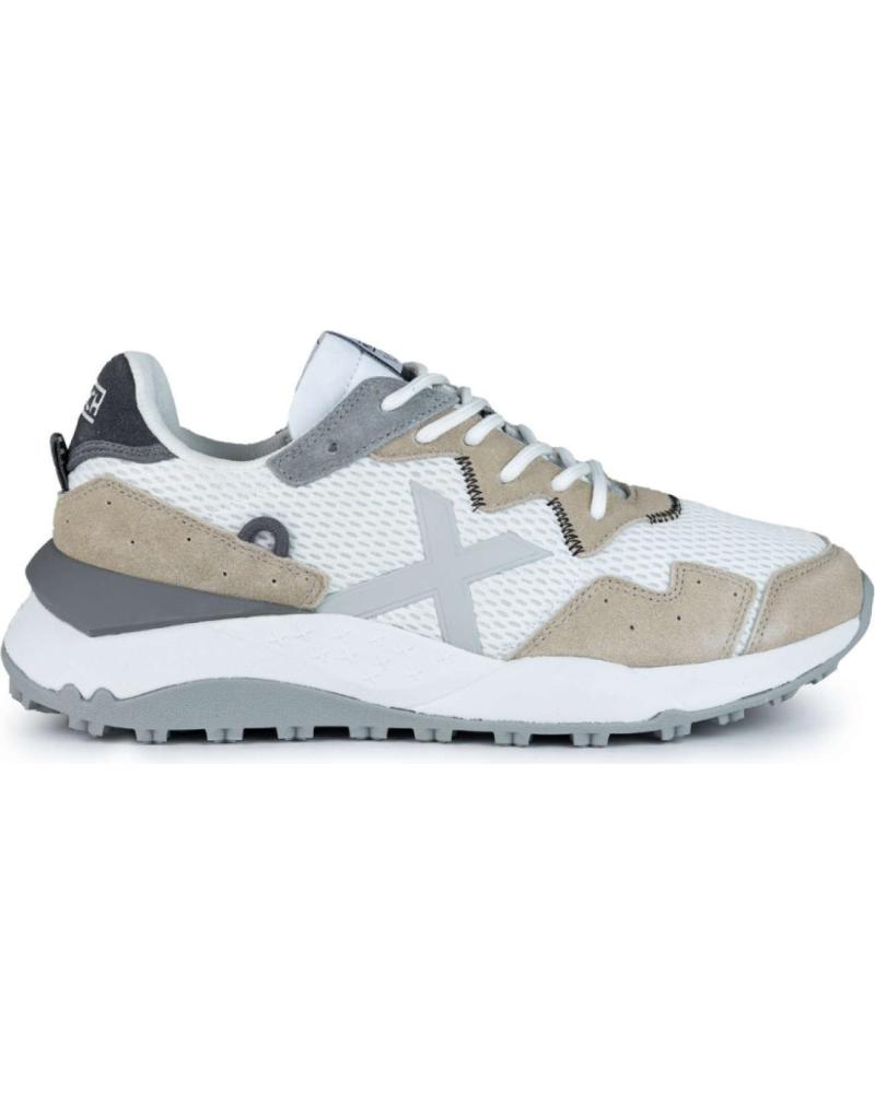 Deportivas MUNICH  de Mujer y Hombre y Niña y Niño SHIBUYA 9880012 BLANCO-BEIGE  VARIOS COLORES