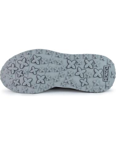 Deportivas MUNICH  de Mujer y Hombre y Niña y Niño SHIBUYA 9880012 BLANCO-BEIGE  VARIOS COLORES