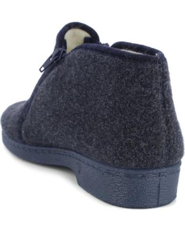 Botines de Hombre D`CUTILLAS BOTIN DOMESTICO DOCTOR CUTILLAS 148 BILBAO MARINO