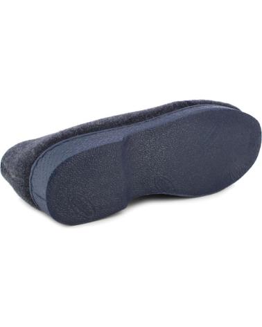 Botines de Hombre D`CUTILLAS BOTIN DOMESTICO DOCTOR CUTILLAS 148 BILBAO MARINO