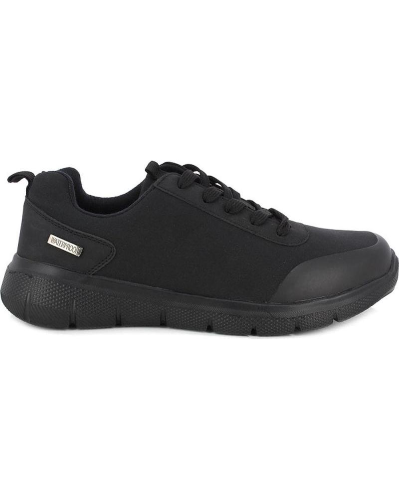 Scarpe sport per Donna  DEPORTIVA DOCTOR CUTILLAS SECOTEX OSLO 34601 NEGRO