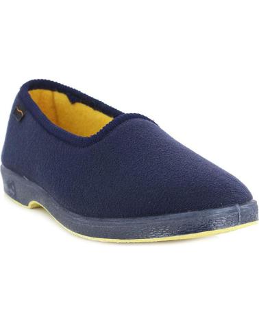 Pantoufles pour Femme  PANTUFLAS DOCTOR CUTILLAS FIGUERAS 477 AZUL