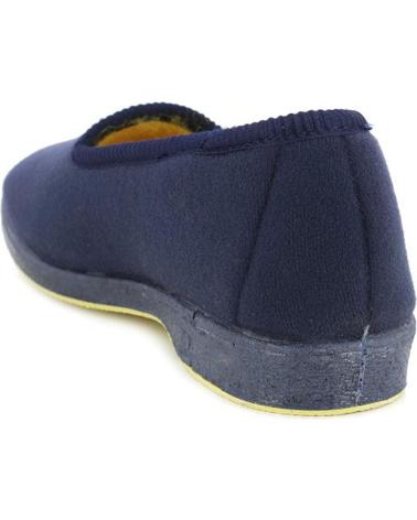 Pantoufles pour Femme  PANTUFLAS DOCTOR CUTILLAS FIGUERAS 477 AZUL