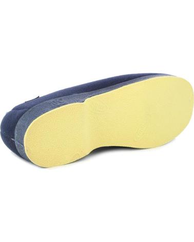 Pantoufles pour Femme  PANTUFLAS DOCTOR CUTILLAS FIGUERAS 477 AZUL