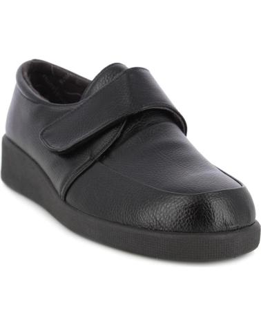 Scarpe per Donna D`CUTILLAS DOCTOR CUTILLAS 57369 ZAPATO VELCRO PARA MUJER NEGRO