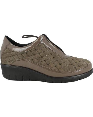Zapatos OTRAS MARCAS  de Mujer DEPORTIVA DOCTOR CUTILLAS SIDNEY 60327  TAUPE