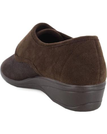 Zapatos D`CUTILLAS  de Mujer ZAPATOS ORTOPEDICOS DOCTOR CUTILLAS LAREDO 755  MARRON