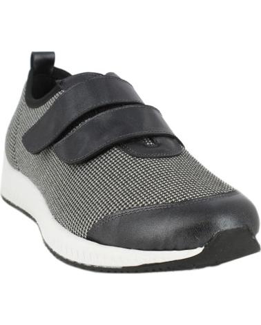 Scarpe sport D`CUTILLAS  per Donna DEPORTIVA DOCTOR CUTILLAS OSSA 87221  NEGRO