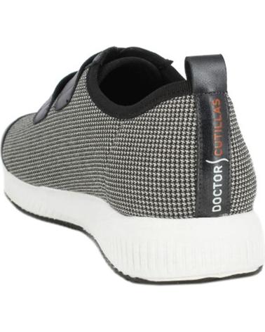 Scarpe sport D`CUTILLAS  per Donna DEPORTIVA DOCTOR CUTILLAS OSSA 87221  NEGRO