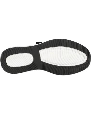Scarpe sport D`CUTILLAS  per Donna DEPORTIVA DOCTOR CUTILLAS OSSA 87221  NEGRO