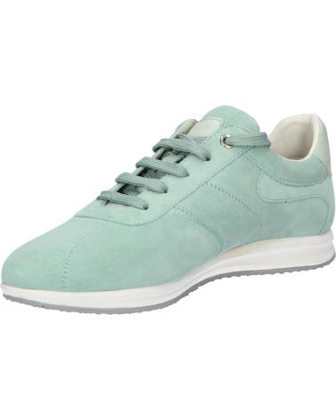 Zapatillas deporte pour Femme GEOX D AVERY VERDE