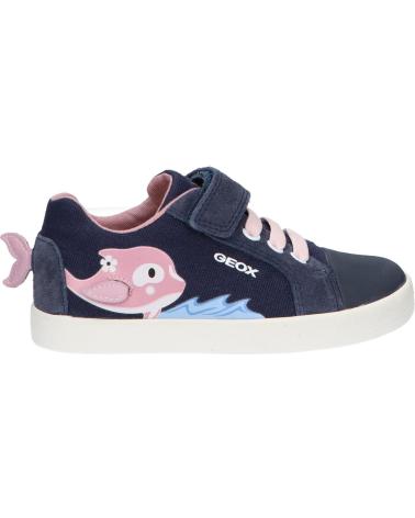 Deportivas-De-Ni?�a-GEOX-B-KILWI-GIRL-C-AZUL