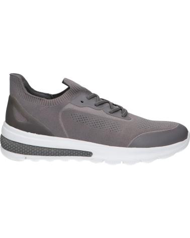 Man Zapatillas deporte GEOX U35BAA 0006K U SPHERICA ACTIF  C1006 GREY