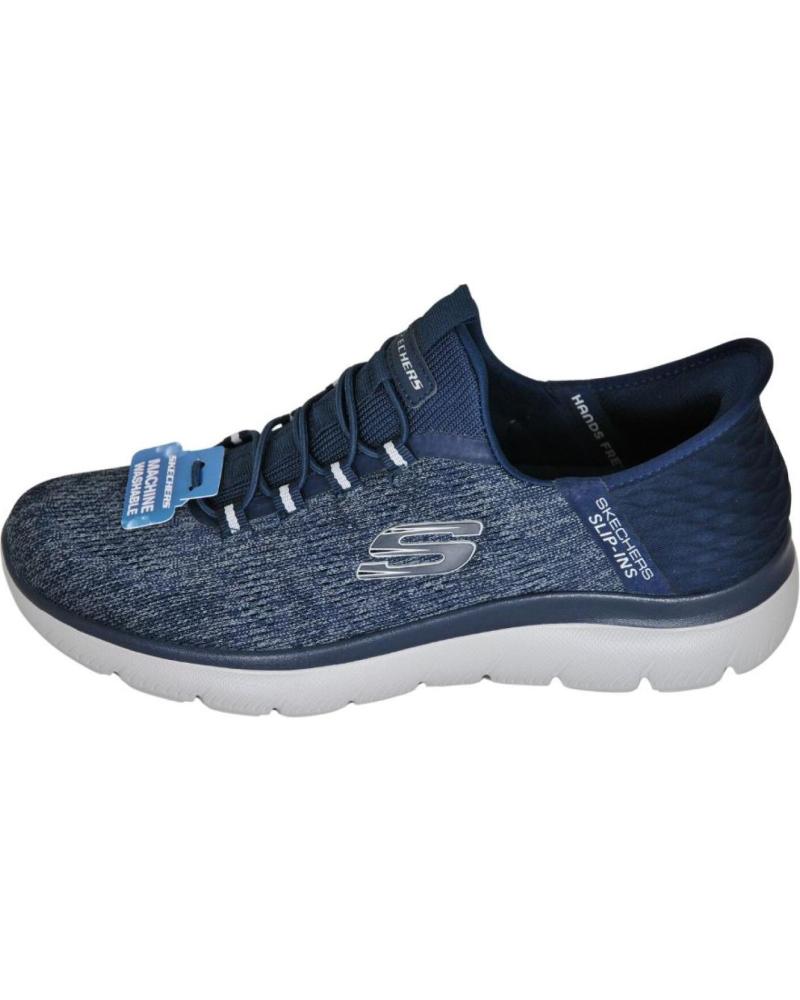 Zapatos skechers hombre panama 6-1 online