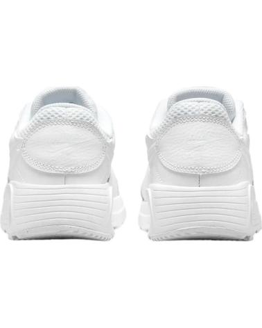 Sneaker für Damen und Junge NIKE MUJER AIR MAX SC CW4554 BLANCO