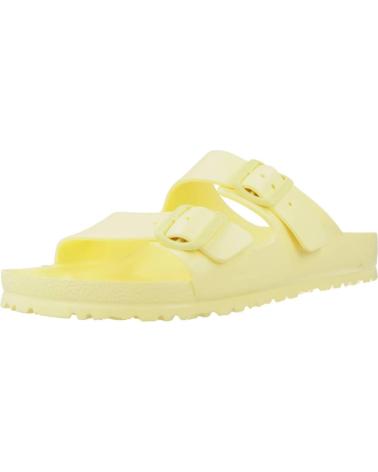 Chanclas de Hombre BIRKENSTOCK ARIZONA EVA AMARILLO