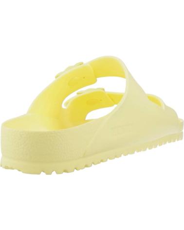 Chanclas de Hombre BIRKENSTOCK ARIZONA EVA AMARILLO