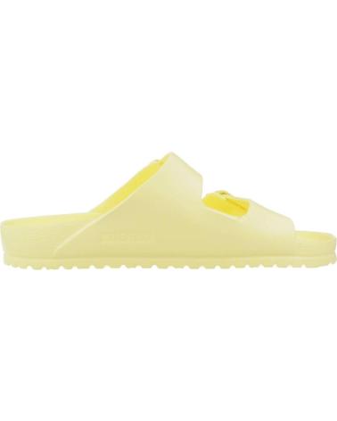 Chanclas de Hombre BIRKENSTOCK ARIZONA EVA AMARILLO