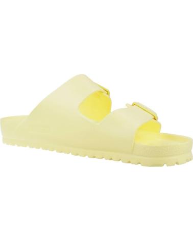 Chanclas de Hombre BIRKENSTOCK ARIZONA EVA AMARILLO