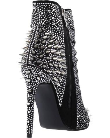 Botines de Mujer EXE P234-D25 NEGRO